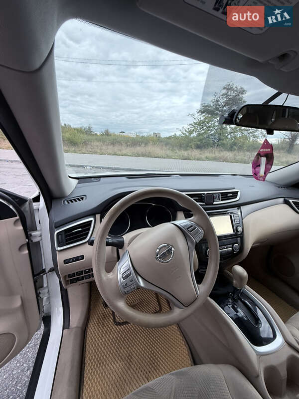 Внедорожник / Кроссовер Nissan Rogue 2014 в Запорожье фото 12 Внедорожник / Кроссовер Nissan Rogue 2014 в Запорожье