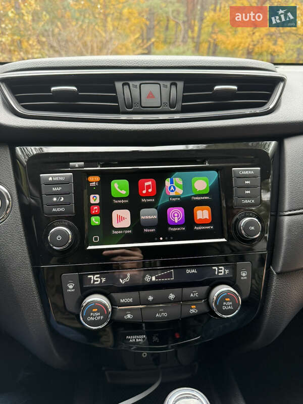 Внедорожник / Кроссовер Nissan Rogue 2018 в Запорожье фото 20 Внедорожник / Кроссовер Nissan Rogue 2018 в Запорожье