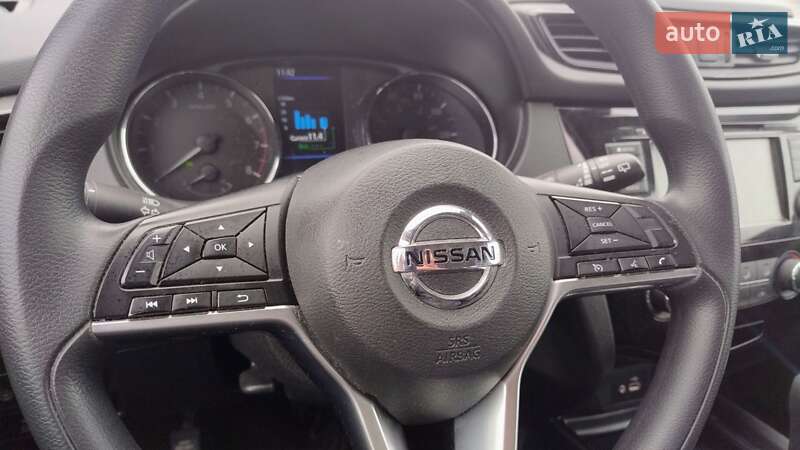 Внедорожник / Кроссовер Nissan Rogue 2019 в Ровно фото 31 Внедорожник / Кроссовер Nissan Rogue 2019 в Ровно