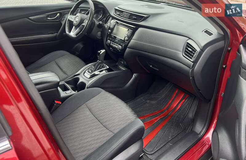 Внедорожник / Кроссовер Nissan Rogue 2017 в Виннице фото 24 Внедорожник / Кроссовер Nissan Rogue 2017 в Виннице