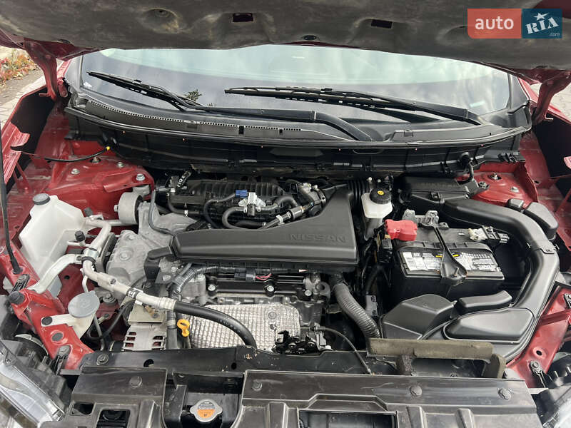 Внедорожник / Кроссовер Nissan Rogue 2017 в Виннице фото 30 Внедорожник / Кроссовер Nissan Rogue 2017 в Виннице