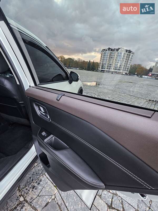 Внедорожник / Кроссовер Nissan Rogue 2021 в Кременчуге фото 19 Внедорожник / Кроссовер Nissan Rogue 2021 в Кременчуге