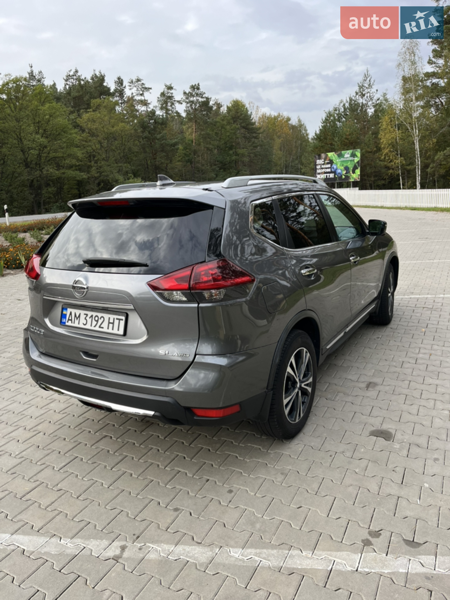 2017 Nissan Rogue - мініатюра 3