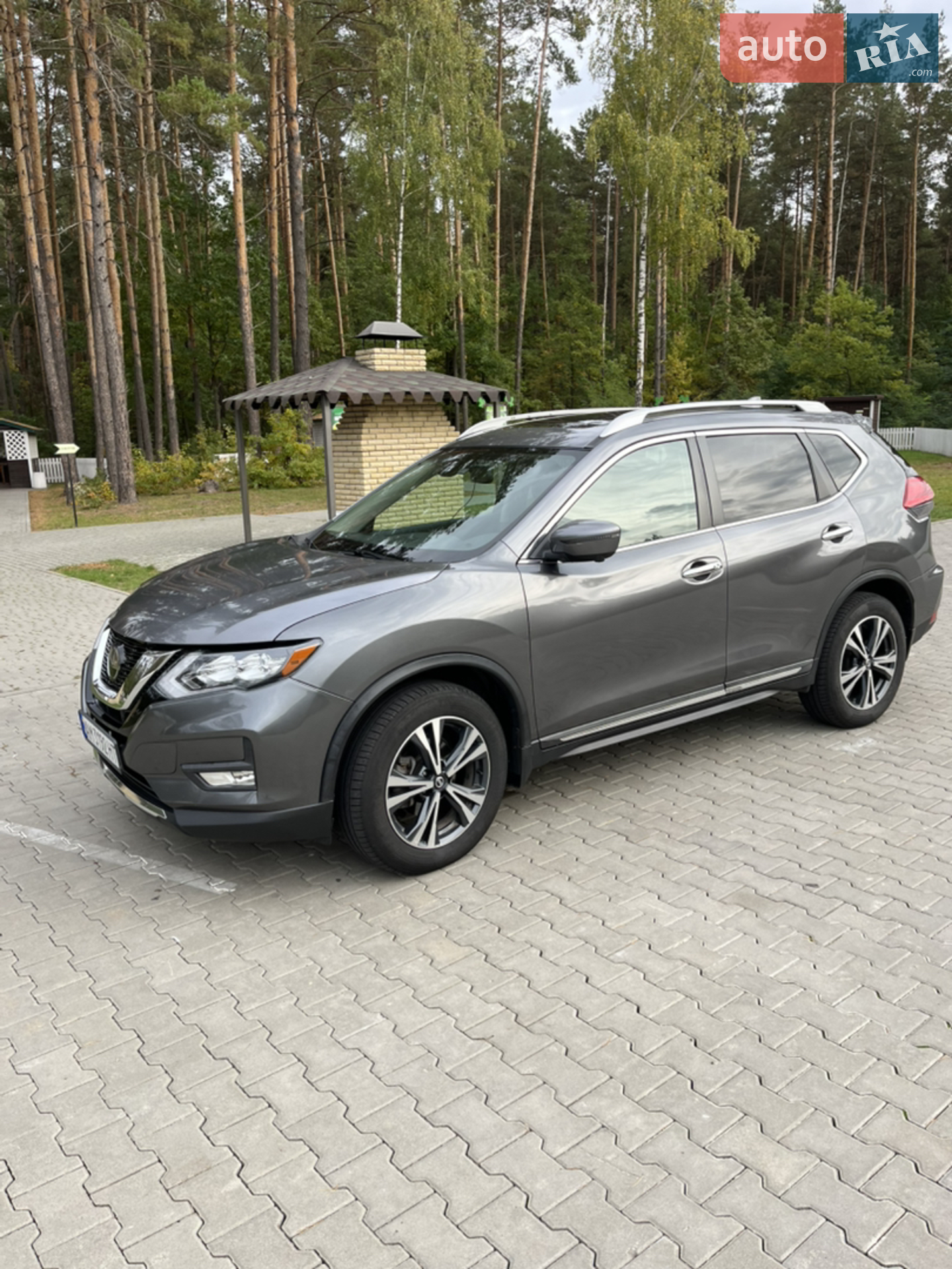 2017 Nissan Rogue - мініатюра 7