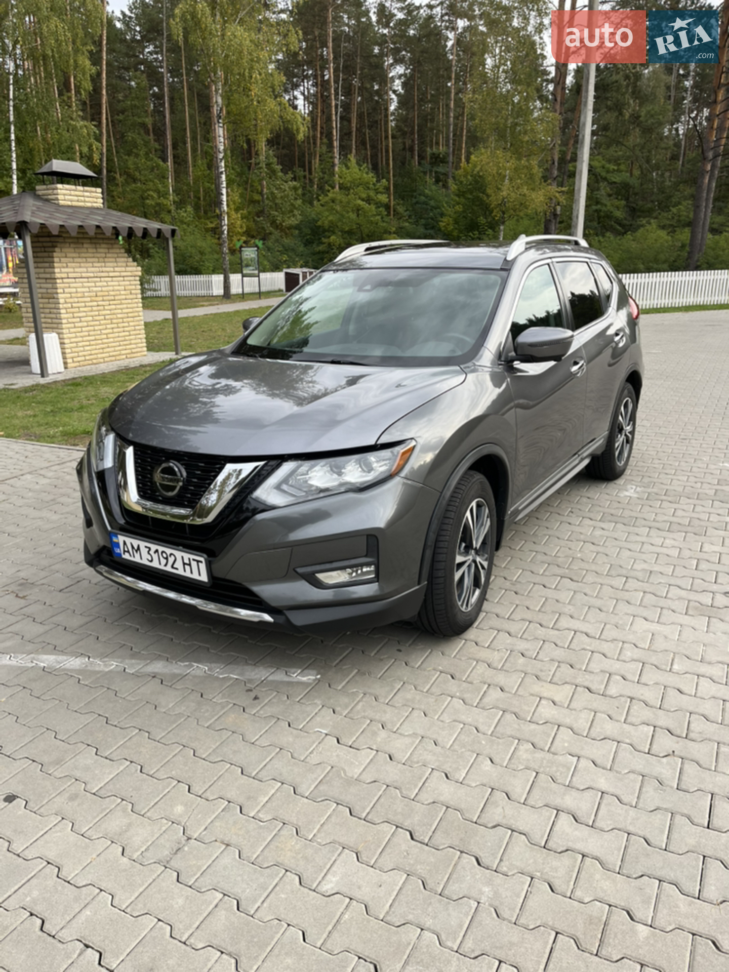 2017 Nissan Rogue - мініатюра 8