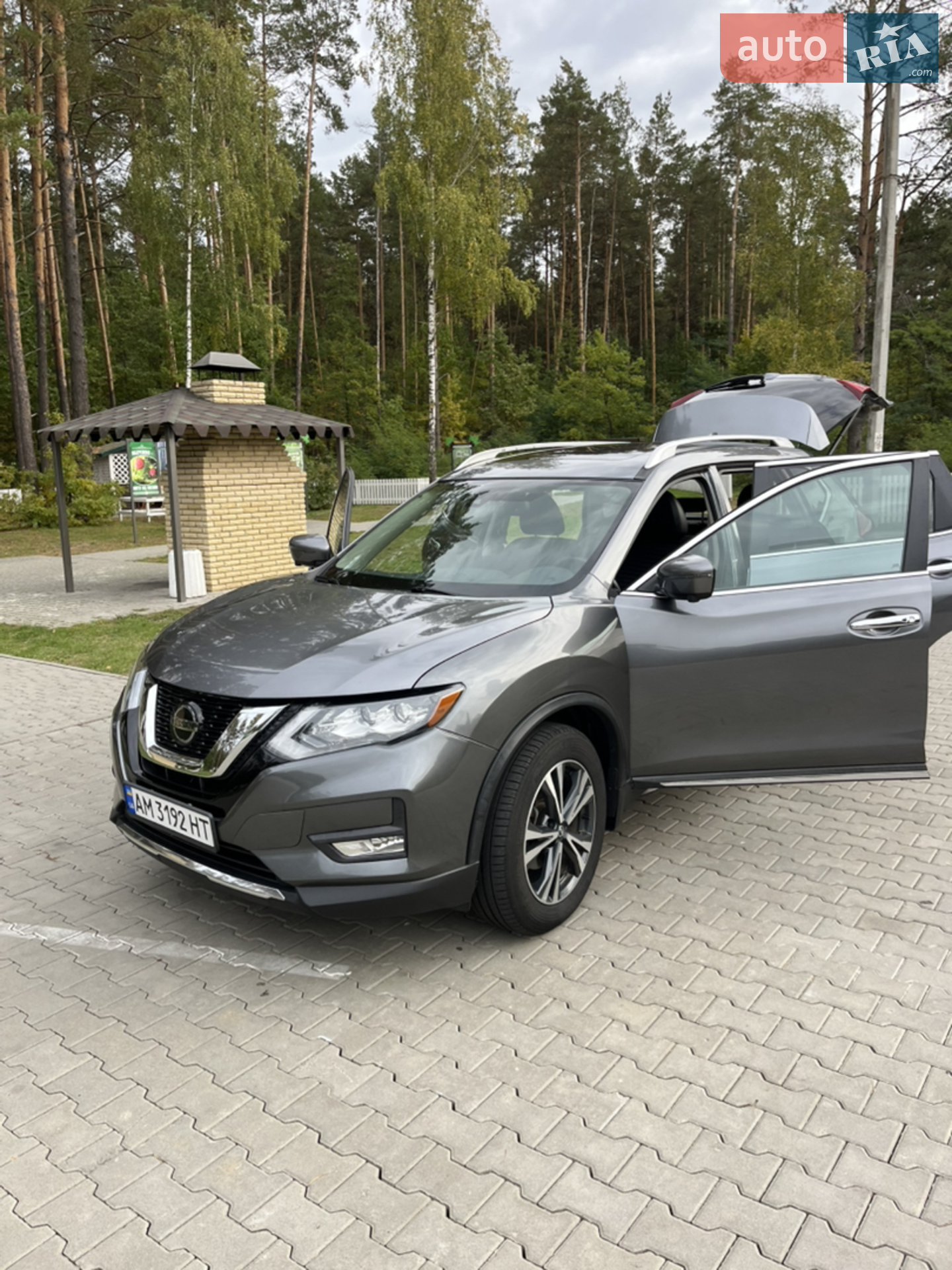 2017 Nissan Rogue - мініатюра 9