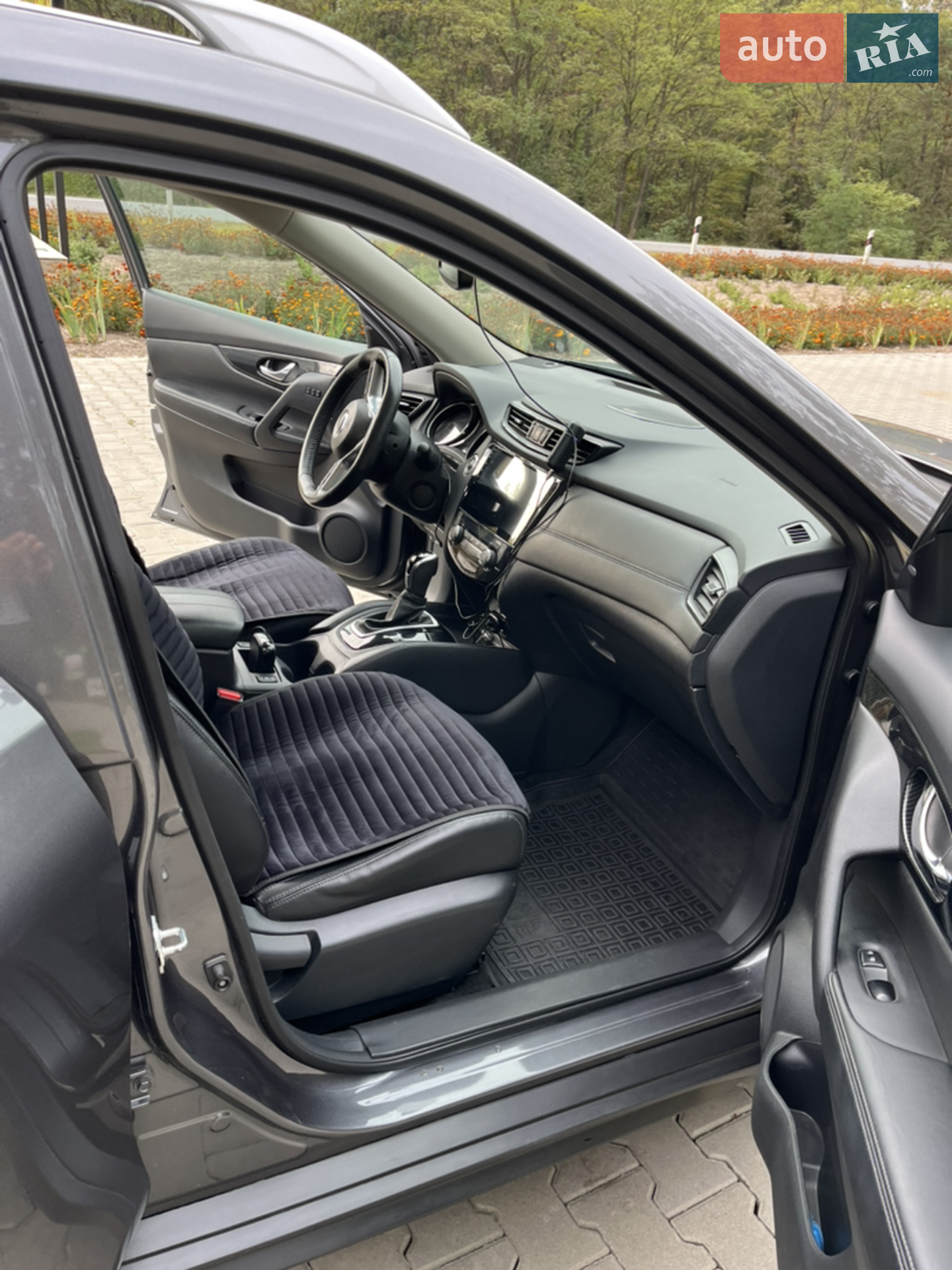 2017 Nissan Rogue - мініатюра 13