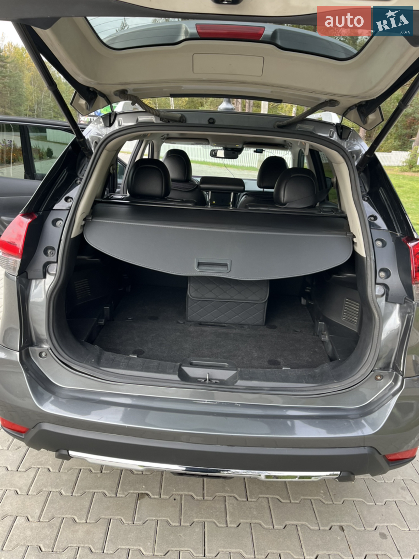 2017 Nissan Rogue - мініатюра 17