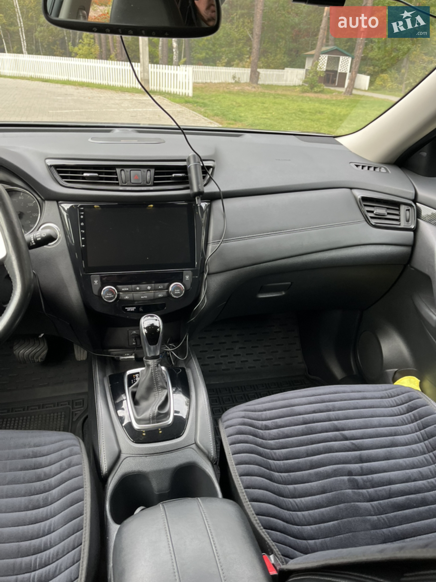 2017 Nissan Rogue - мініатюра 24
