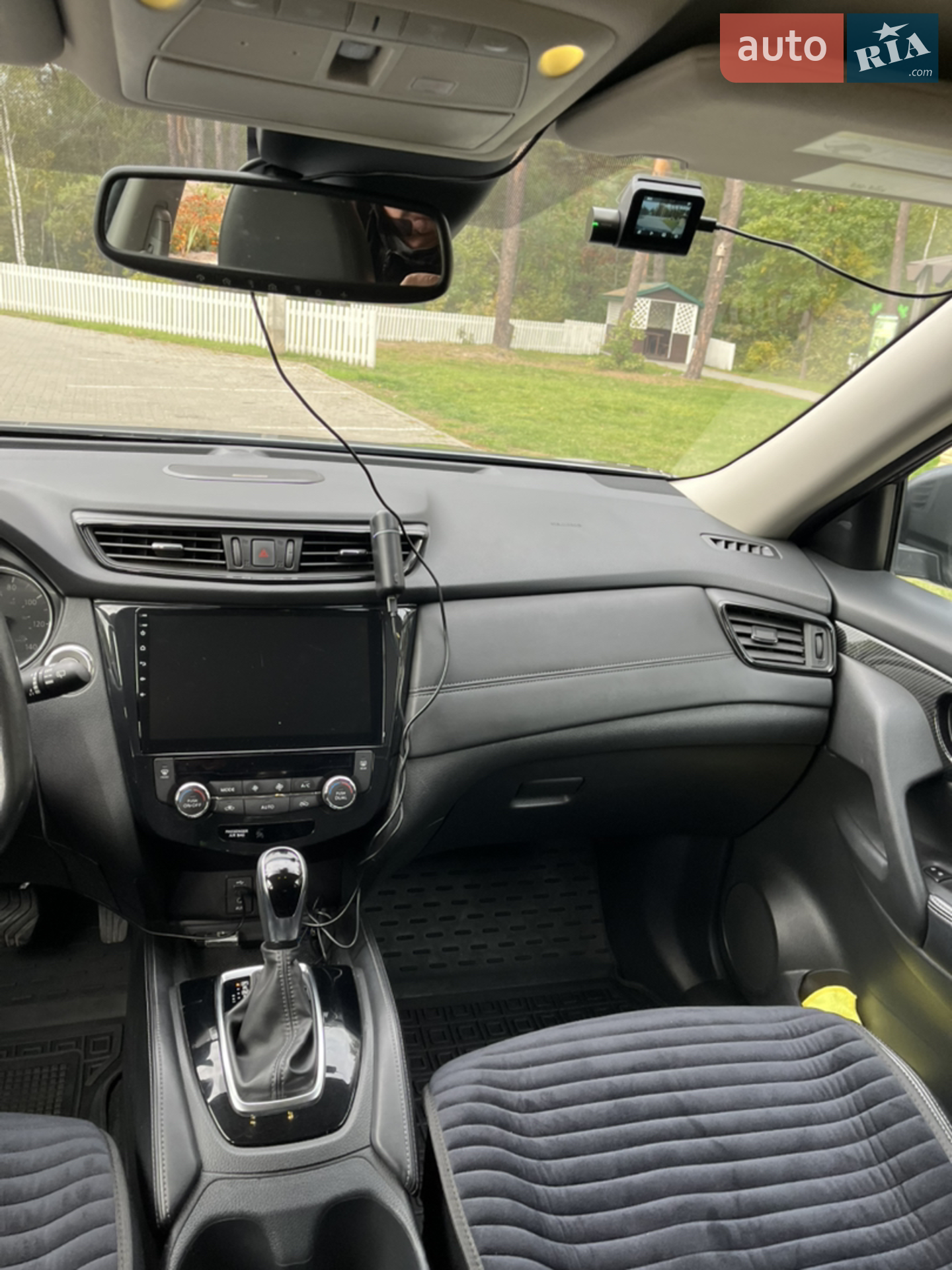 2017 Nissan Rogue - мініатюра 23