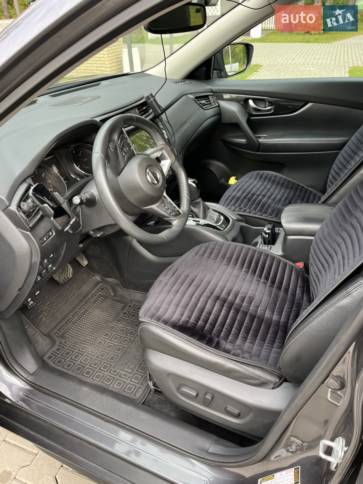 2017 Nissan Rogue - мініатюра 25