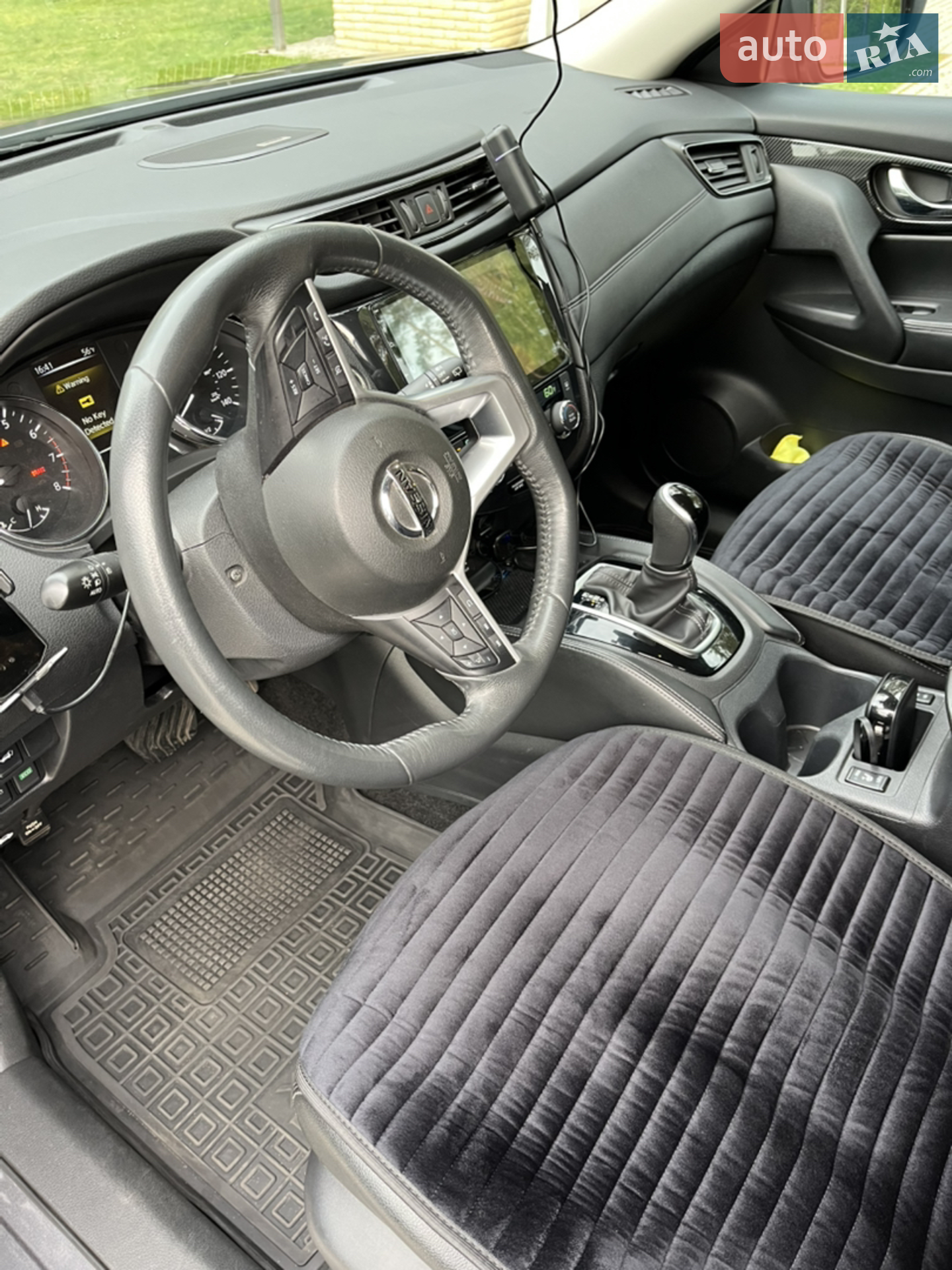 2017 Nissan Rogue - мініатюра 27