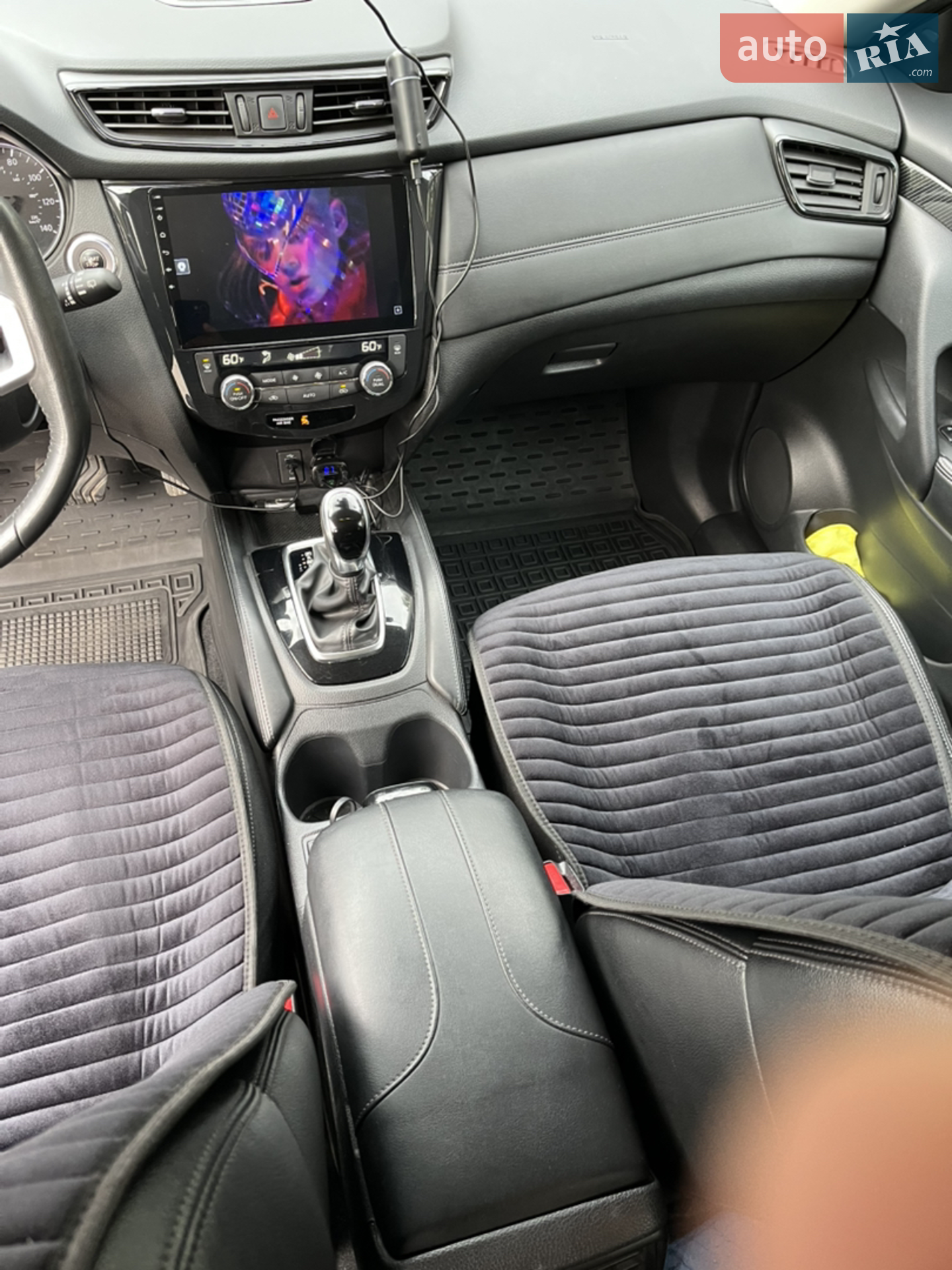 2017 Nissan Rogue - мініатюра 32