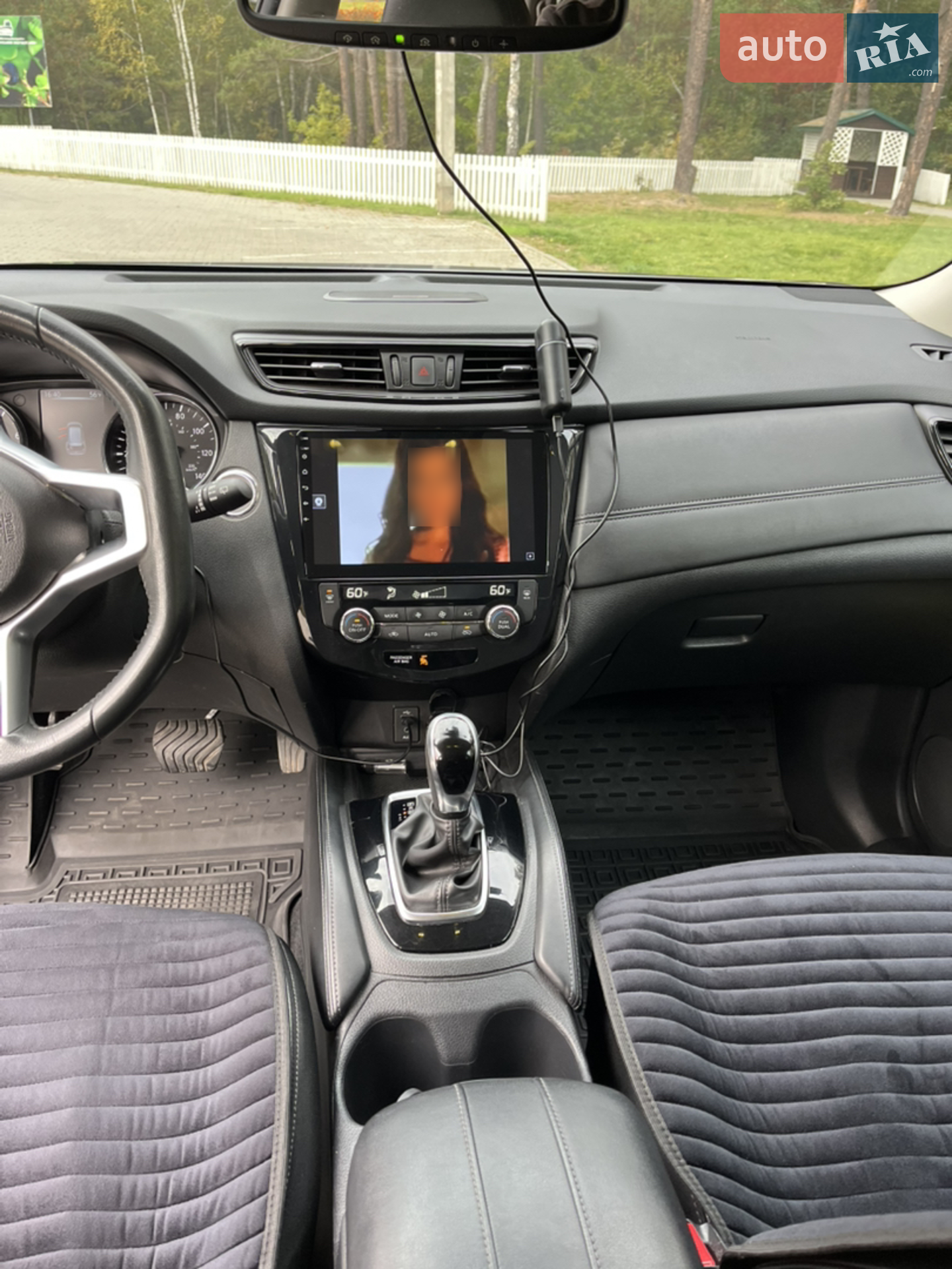 2017 Nissan Rogue - мініатюра 36