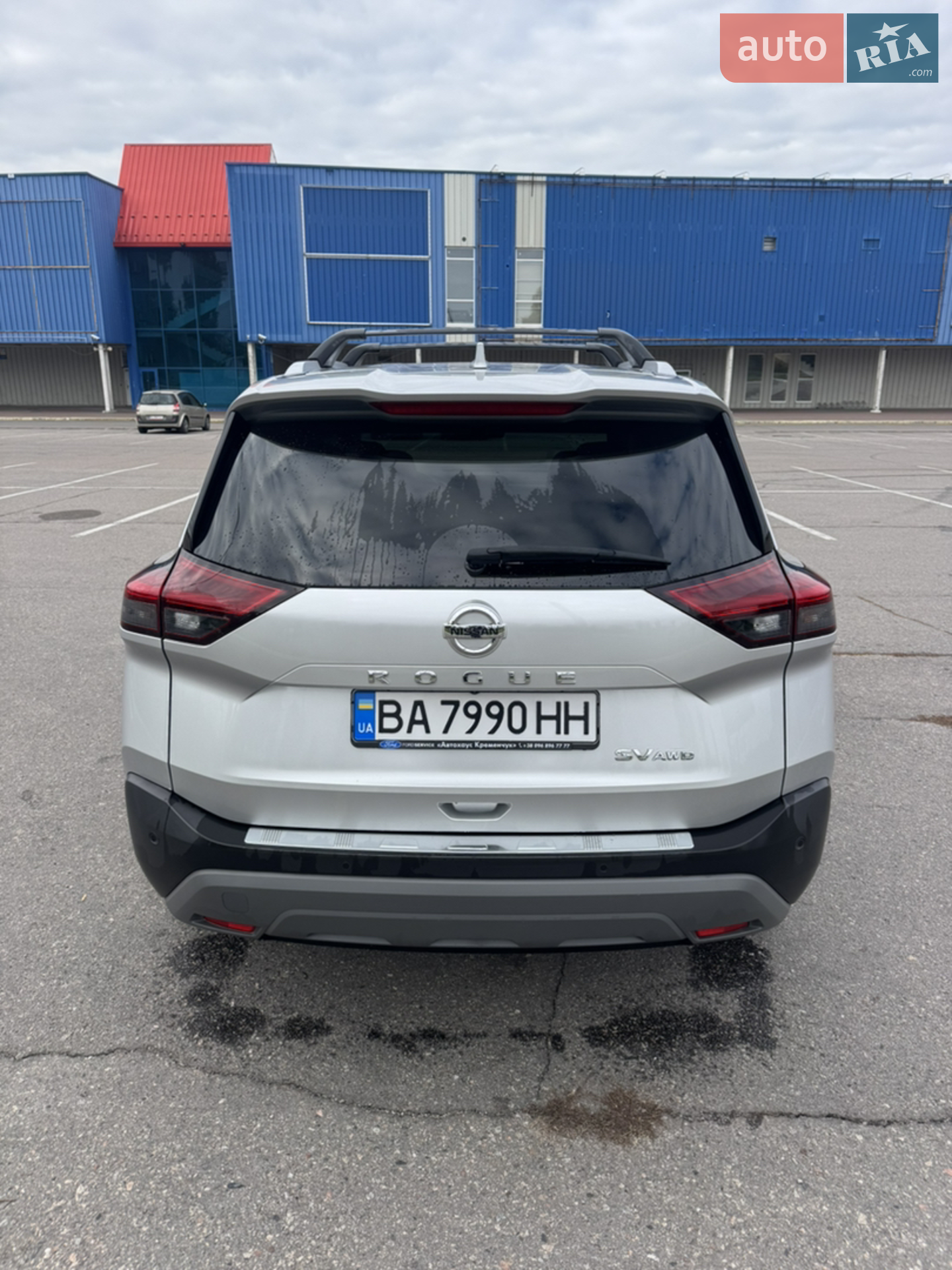 2021 Nissan Rogue - мініатюра 6