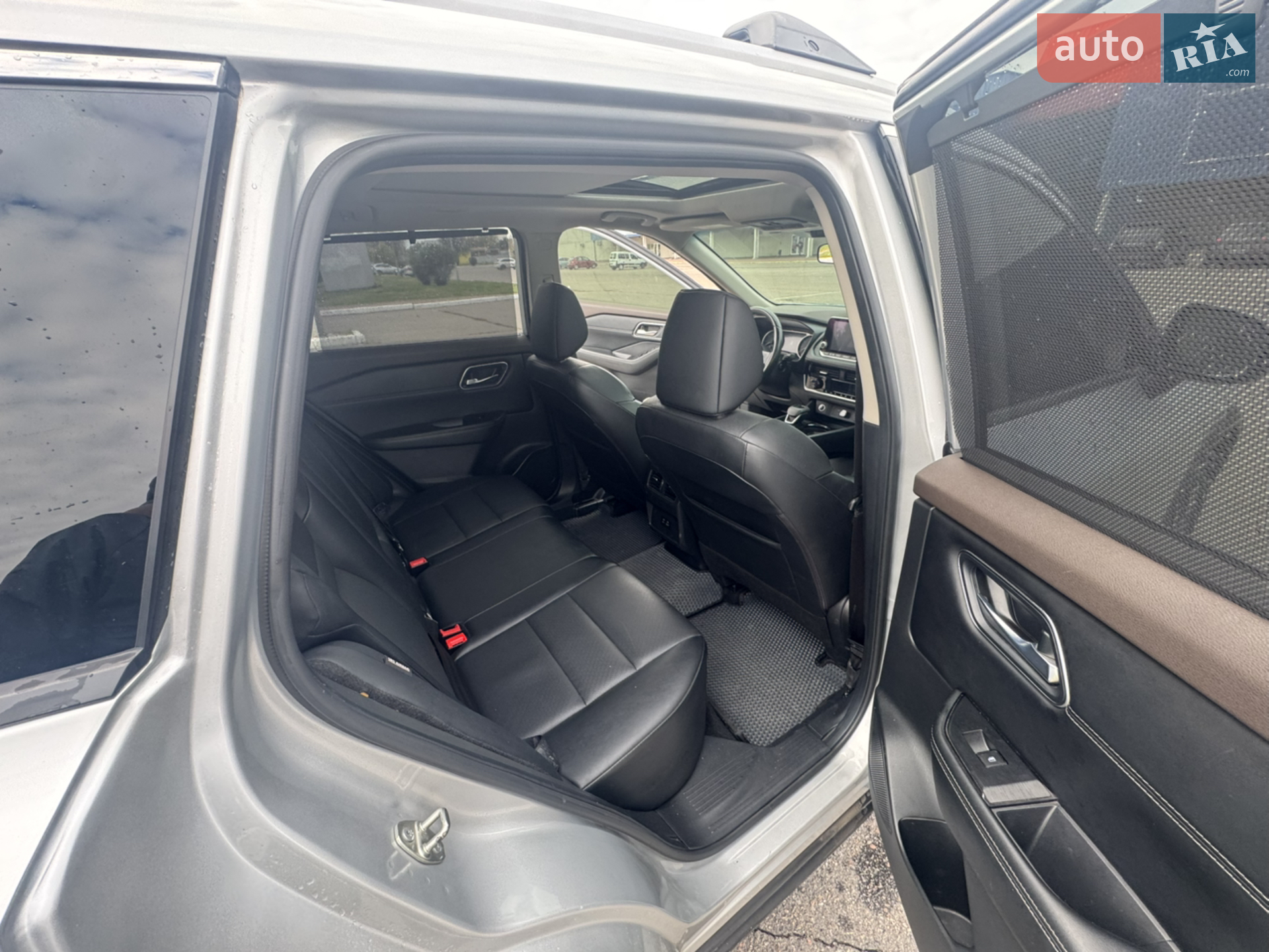 2021 Nissan Rogue - мініатюра 14
