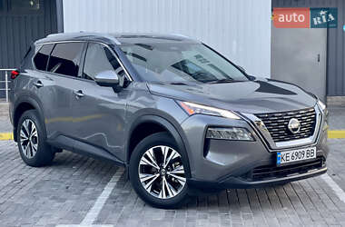 Позашляховик / Кросовер Nissan Rogue 2020 в Кам'янському