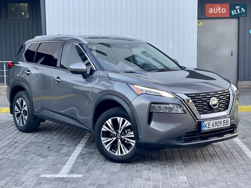 Nissan Rogue 2020 Nissan Rogue 2020