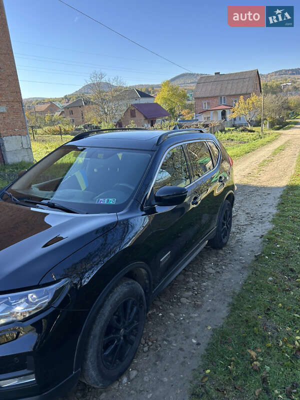 Позашляховик / Кросовер Nissan Rogue 2016 в Добромилі фото 3 Позашляховик / Кросовер Nissan Rogue 2016 в Добромилі