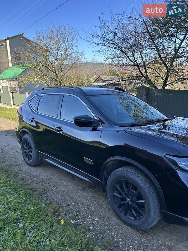 Позашляховик / Кросовер Nissan Rogue 2016 в Добромилі фото 2 Позашляховик / Кросовер Nissan Rogue 2016 в Добромилі