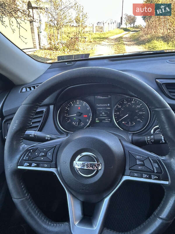 Позашляховик / Кросовер Nissan Rogue 2016 в Добромилі фото 10 Позашляховик / Кросовер Nissan Rogue 2016 в Добромилі