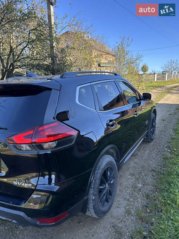 Позашляховик / Кросовер Nissan Rogue 2016 в Добромилі фото 7 Позашляховик / Кросовер Nissan Rogue 2016 в Добромилі