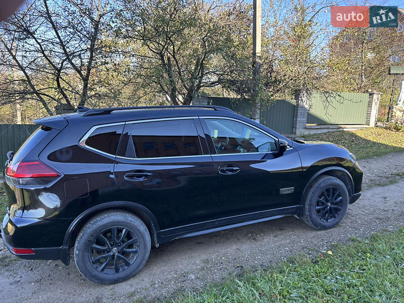 Позашляховик / Кросовер Nissan Rogue 2016 в Добромилі фото 8 Позашляховик / Кросовер Nissan Rogue 2016 в Добромилі