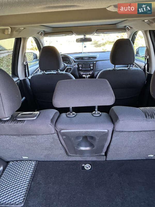 Позашляховик / Кросовер Nissan Rogue 2016 в Добромилі фото 20 Позашляховик / Кросовер Nissan Rogue 2016 в Добромилі