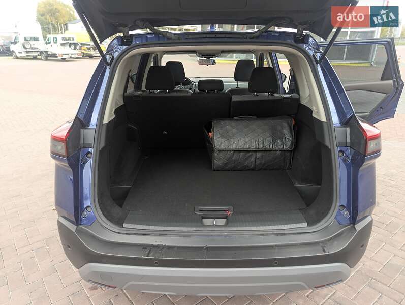 Внедорожник / Кроссовер Nissan Rogue 2022 в Ровно фото 26 Внедорожник / Кроссовер Nissan Rogue 2022 в Ровно