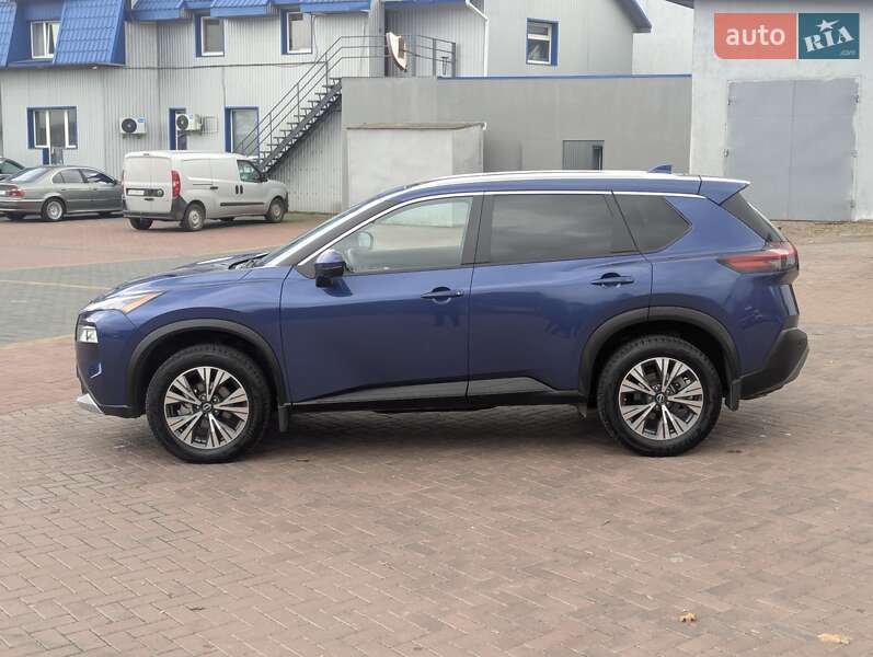 Внедорожник / Кроссовер Nissan Rogue 2022 в Ровно фото 8 Внедорожник / Кроссовер Nissan Rogue 2022 в Ровно