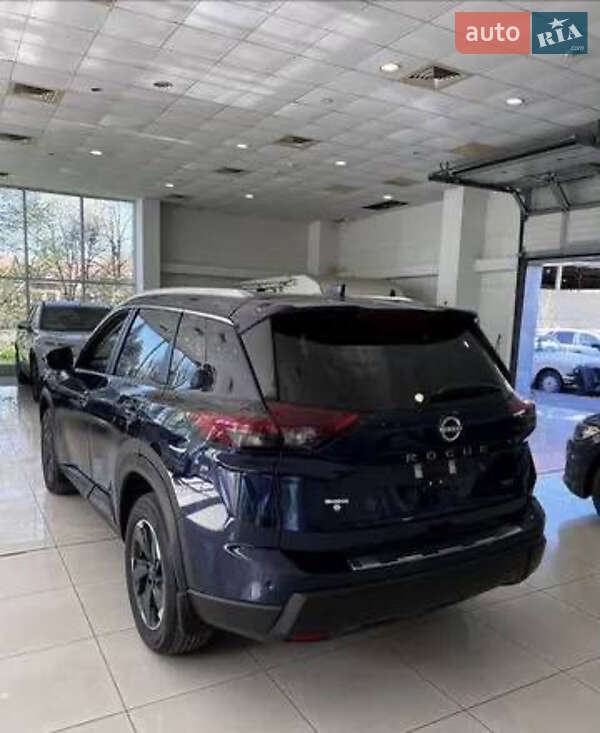 Внедорожник / Кроссовер Nissan Rogue 2024 в Одессе фото 6 Внедорожник / Кроссовер Nissan Rogue 2024 в Одессе