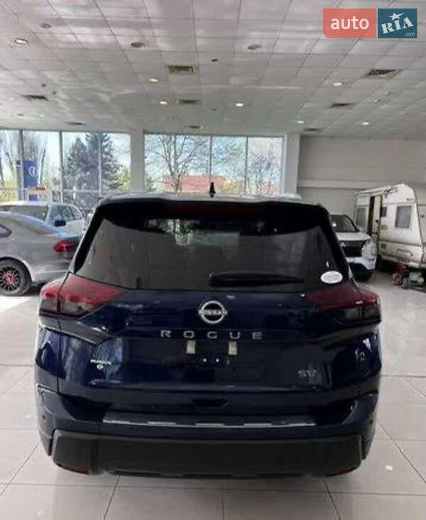 Внедорожник / Кроссовер Nissan Rogue 2024 в Одессе фото 5 Внедорожник / Кроссовер Nissan Rogue 2024 в Одессе