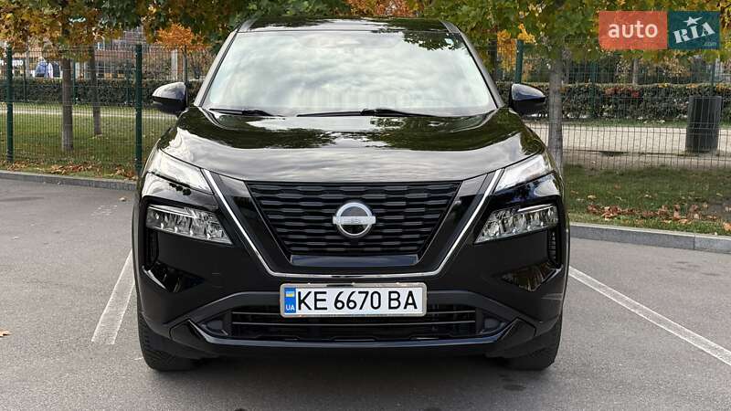 Внедорожник / Кроссовер Nissan Rogue 2022 в Днепре фото 16 Внедорожник / Кроссовер Nissan Rogue 2022 в Днепре