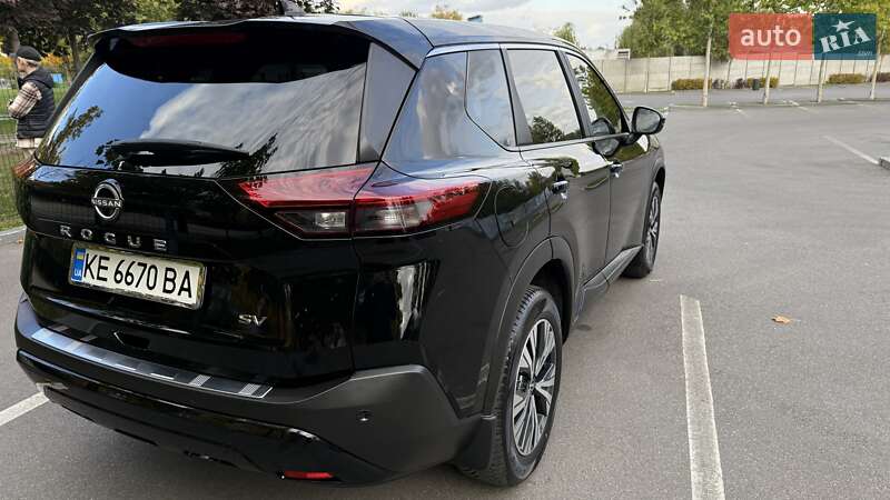 Внедорожник / Кроссовер Nissan Rogue 2022 в Днепре фото 8 Внедорожник / Кроссовер Nissan Rogue 2022 в Днепре