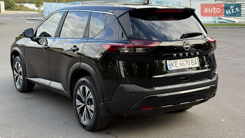 Внедорожник / Кроссовер Nissan Rogue 2022 в Днепре фото 10 Внедорожник / Кроссовер Nissan Rogue 2022 в Днепре