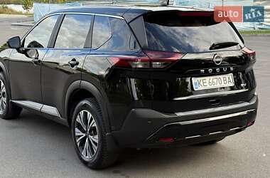 Внедорожник / Кроссовер Nissan Rogue 2022 в 