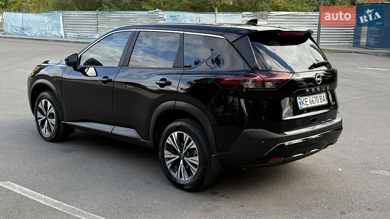 Внедорожник / Кроссовер Nissan Rogue 2022 в Днепре фото 11 Внедорожник / Кроссовер Nissan Rogue 2022 в Днепре
