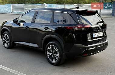 Внедорожник / Кроссовер Nissan Rogue 2022 в 