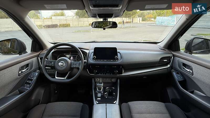 Внедорожник / Кроссовер Nissan Rogue 2022 в Днепре фото 35 Внедорожник / Кроссовер Nissan Rogue 2022 в Днепре