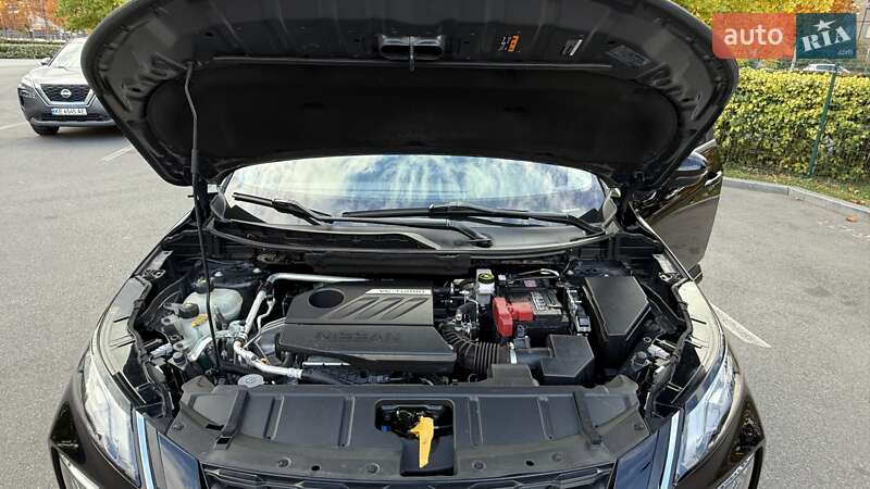 Внедорожник / Кроссовер Nissan Rogue 2022 в Днепре фото 40 Внедорожник / Кроссовер Nissan Rogue 2022 в Днепре