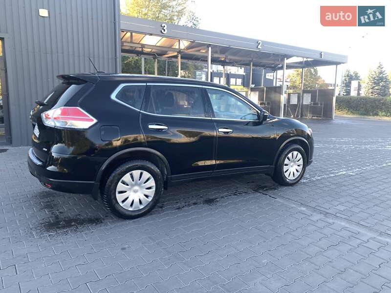 Позашляховик / Кросовер Nissan Rogue 2015 в Кам'янському фото 9 Позашляховик / Кросовер Nissan Rogue 2015 в Кам'янському