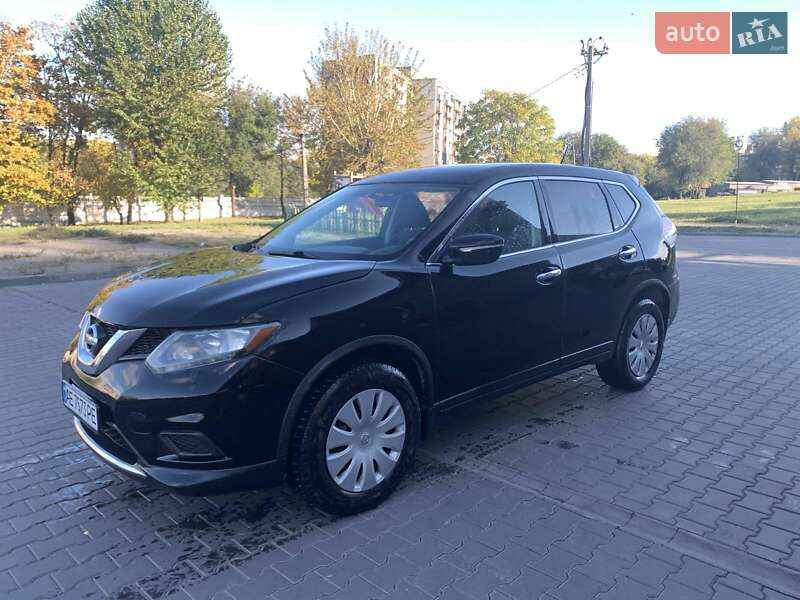 Позашляховик / Кросовер Nissan Rogue 2015 в Кам'янському фото 20 Позашляховик / Кросовер Nissan Rogue 2015 в Кам'янському