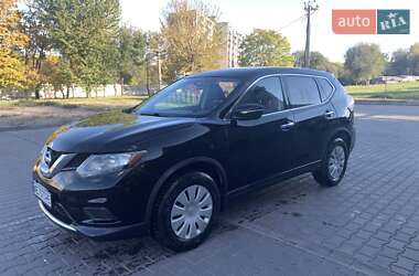 Внедорожник / Кроссовер Nissan Rogue 2015 в 