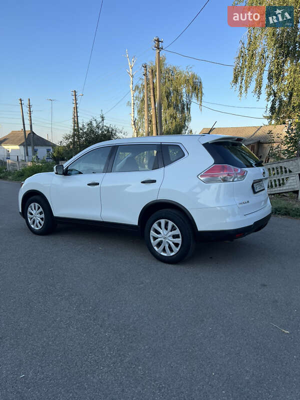 Внедорожник / Кроссовер Nissan Rogue 2016 в Мироновке фото 5 Внедорожник / Кроссовер Nissan Rogue 2016 в Мироновке