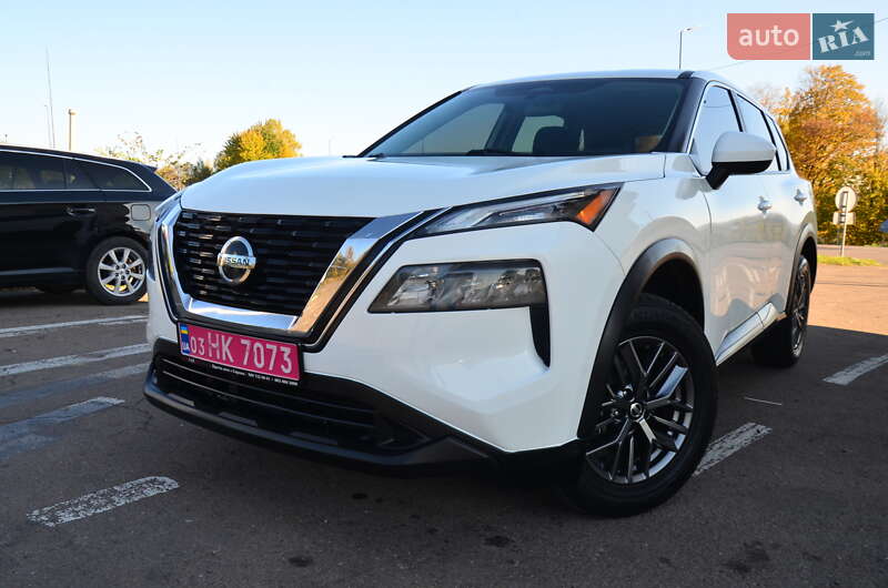 Позашляховик / Кросовер Nissan Rogue 2021 в Дрогобичі фото 4 Позашляховик / Кросовер Nissan Rogue 2021 в Дрогобичі