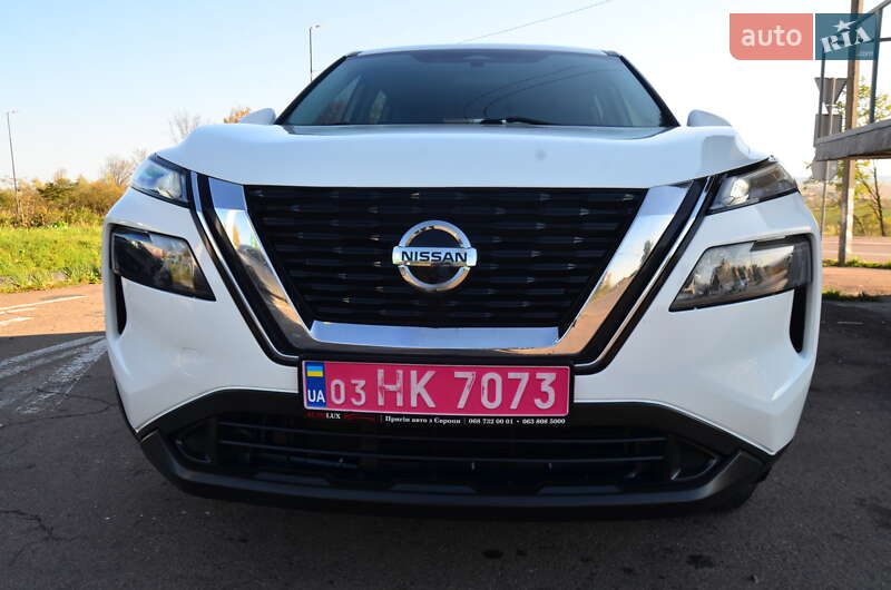 Позашляховик / Кросовер Nissan Rogue 2021 в Дрогобичі фото 8 Позашляховик / Кросовер Nissan Rogue 2021 в Дрогобичі