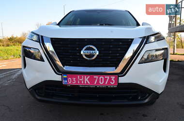 Внедорожник / Кроссовер Nissan Rogue 2021 в 