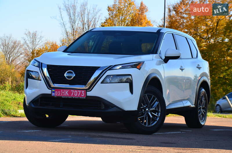 Позашляховик / Кросовер Nissan Rogue 2021 в Дрогобичі фото 14 Позашляховик / Кросовер Nissan Rogue 2021 в Дрогобичі