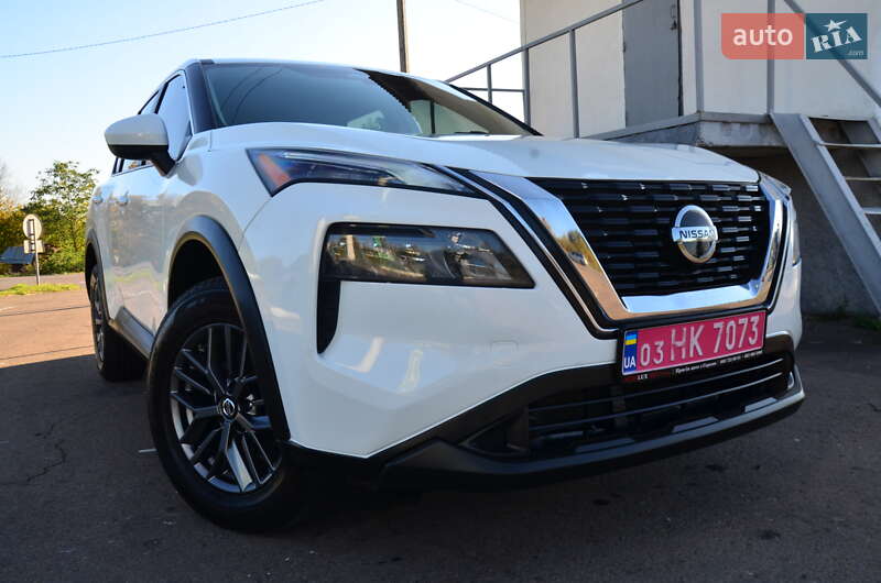 Позашляховик / Кросовер Nissan Rogue 2021 в Дрогобичі фото 19 Позашляховик / Кросовер Nissan Rogue 2021 в Дрогобичі