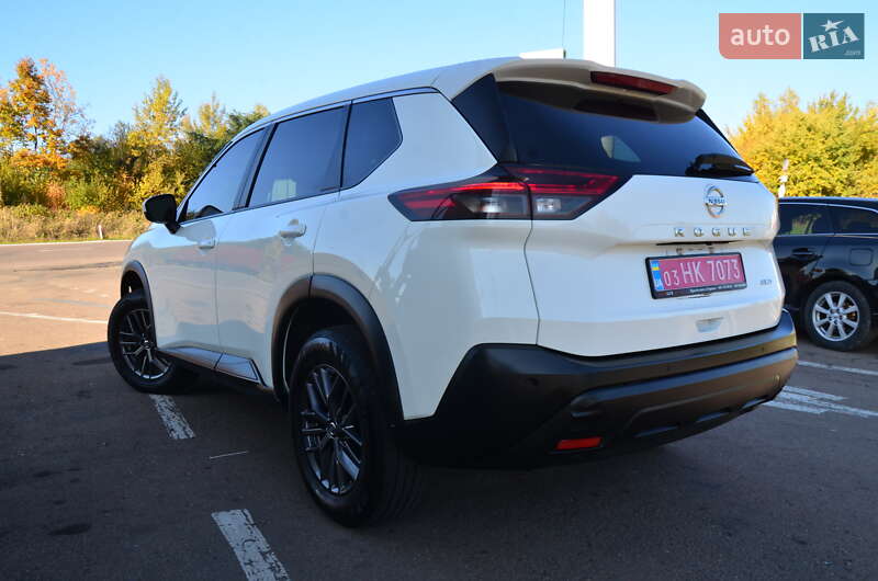 Позашляховик / Кросовер Nissan Rogue 2021 в Дрогобичі фото 26 Позашляховик / Кросовер Nissan Rogue 2021 в Дрогобичі